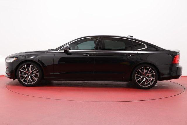 used 2019 Volvo S90 car, priced at $17,200