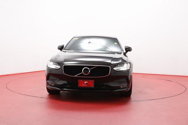 used 2019 Volvo S90 car, priced at $17,200