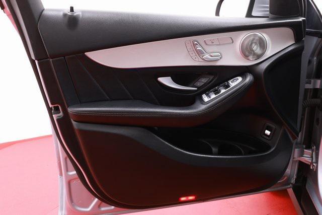used 2021 Mercedes-Benz GLC 300 car, priced at $25,900