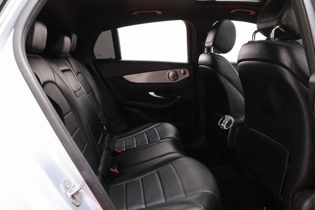 used 2021 Mercedes-Benz GLC 300 car, priced at $25,900