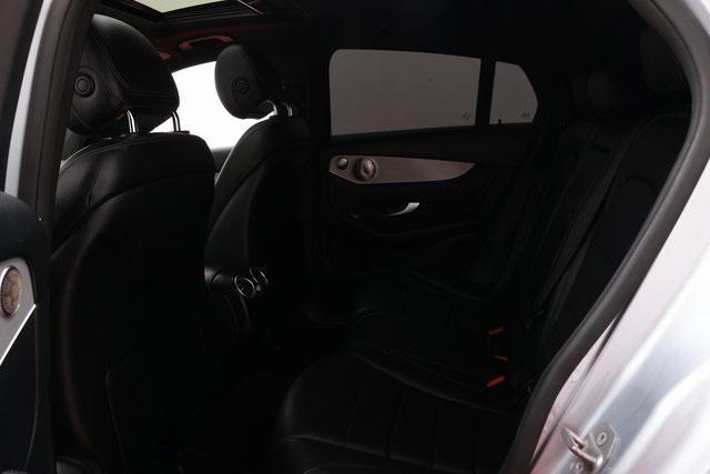 used 2021 Mercedes-Benz GLC 300 car, priced at $25,900