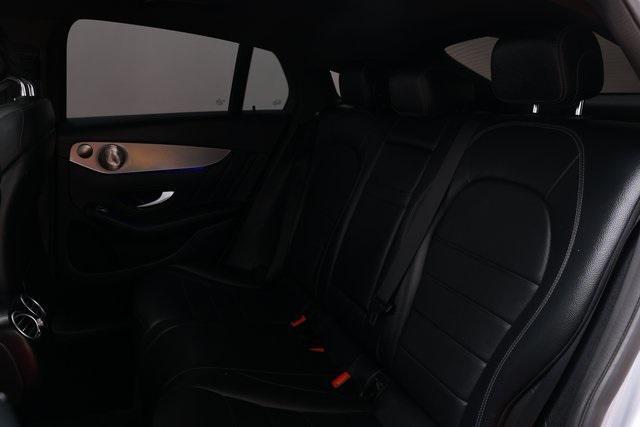 used 2021 Mercedes-Benz GLC 300 car, priced at $25,900