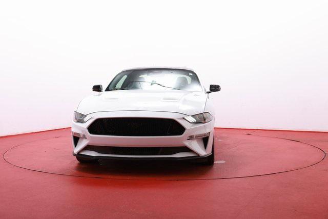 used 2023 Ford Mustang car, priced at $41,000