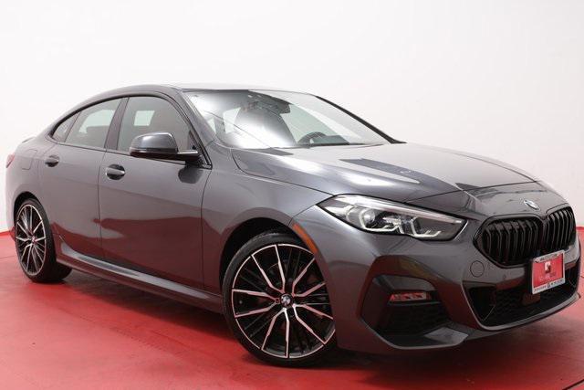 used 2021 BMW 228 Gran Coupe car, priced at $25,894