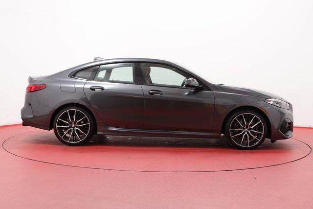 used 2021 BMW 228 Gran Coupe car, priced at $25,894