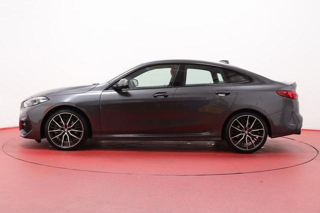 used 2021 BMW 228 Gran Coupe car, priced at $25,894