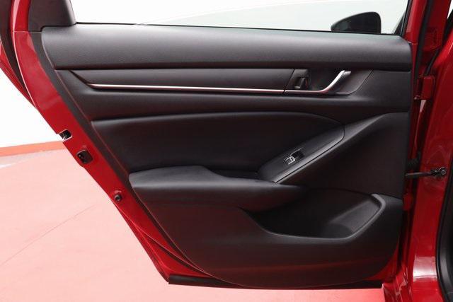 used 2022 Honda Accord car, priced at $22,541