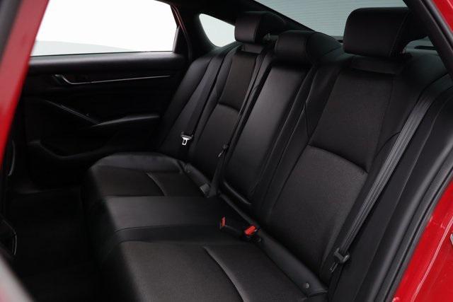 used 2022 Honda Accord car, priced at $22,541