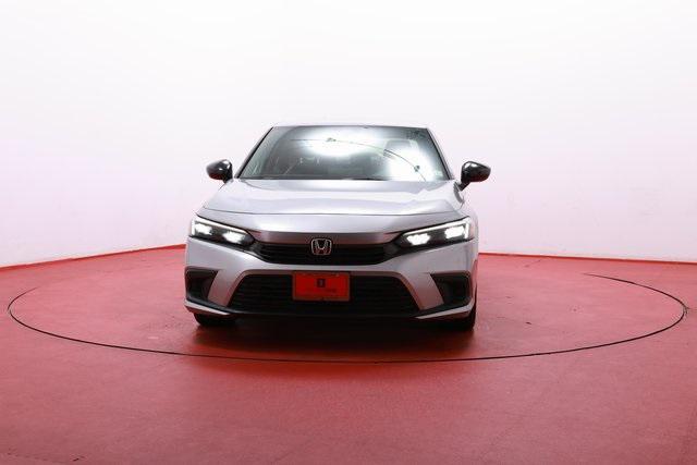 used 2022 Honda Civic car, priced at $20,832