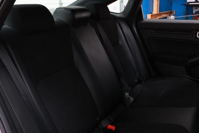 used 2022 Honda Civic car, priced at $20,832
