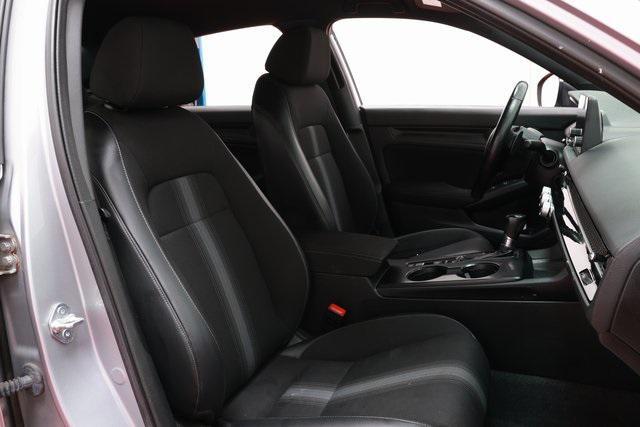 used 2022 Honda Civic car, priced at $20,832