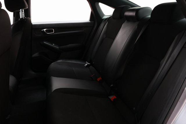 used 2022 Honda Civic car, priced at $20,832