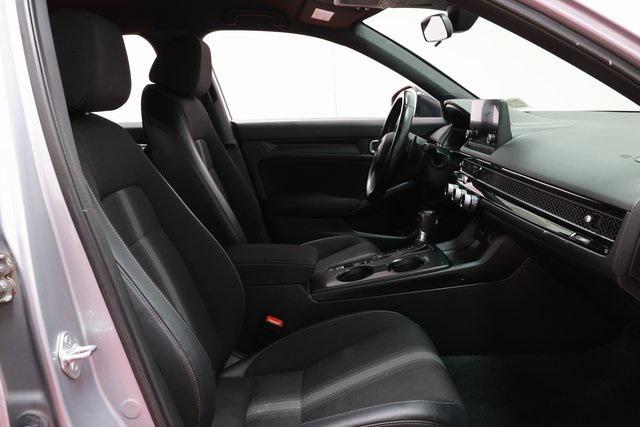 used 2022 Honda Civic car, priced at $20,832