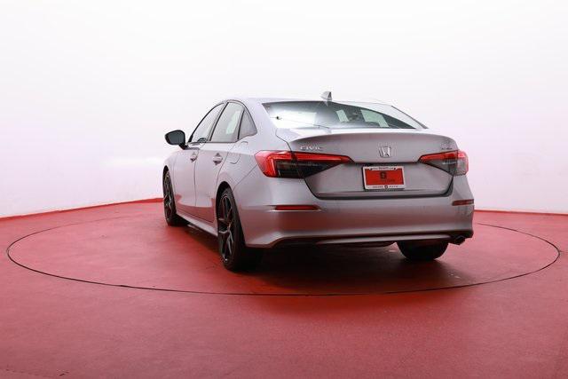 used 2022 Honda Civic car, priced at $20,832