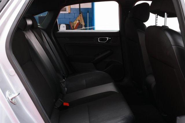 used 2022 Honda Civic car, priced at $20,832