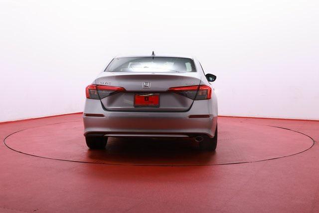 used 2022 Honda Civic car, priced at $20,832
