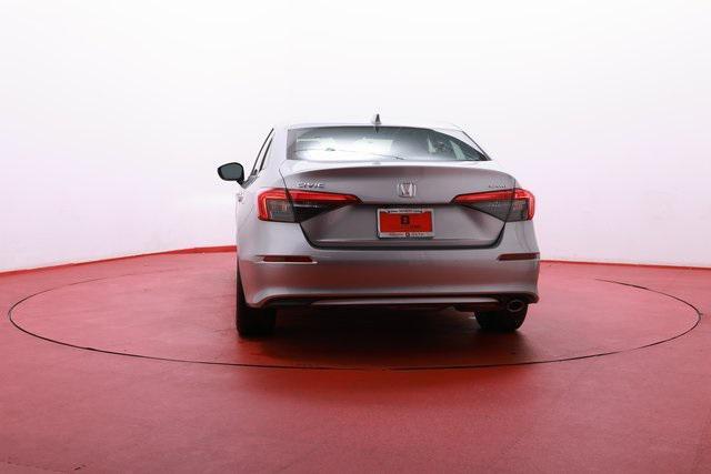 used 2022 Honda Civic car, priced at $20,832