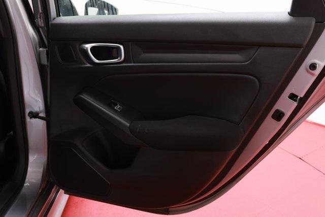 used 2022 Honda Civic car, priced at $20,832