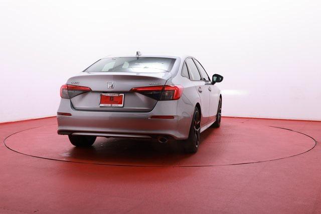 used 2022 Honda Civic car, priced at $20,832