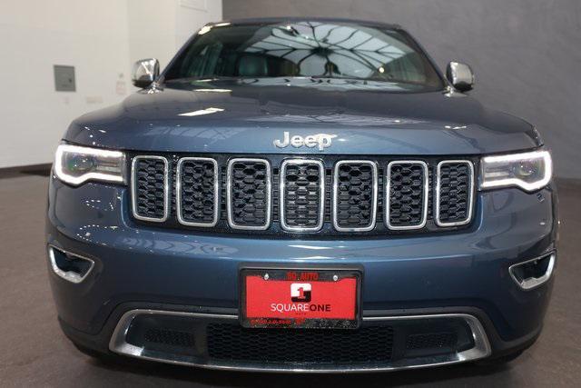 used 2021 Jeep Grand Cherokee car, priced at $22,900