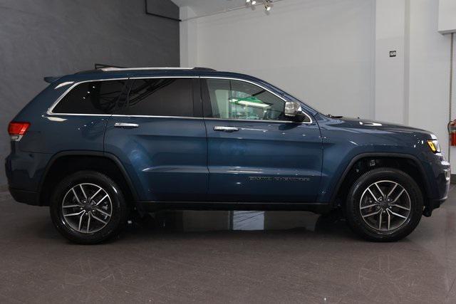 used 2021 Jeep Grand Cherokee car, priced at $22,900