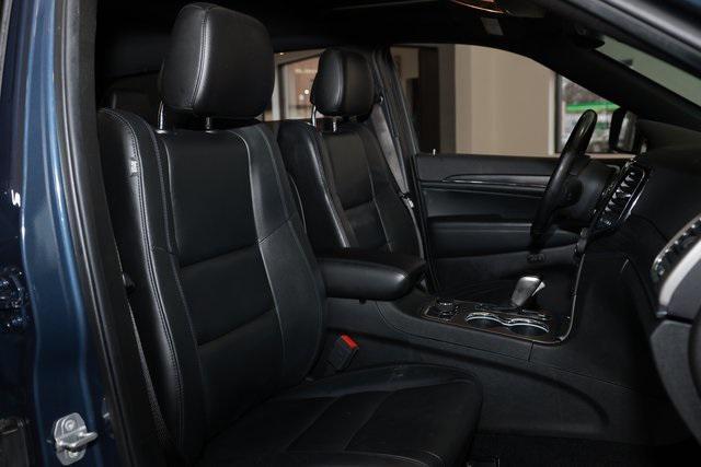 used 2021 Jeep Grand Cherokee car, priced at $22,900