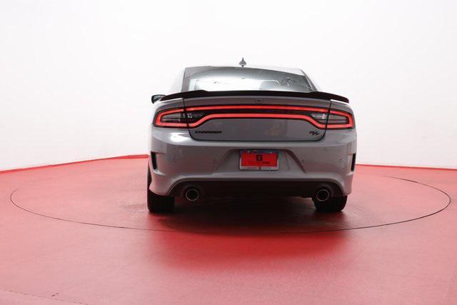 used 2022 Dodge Charger car, priced at $23,033