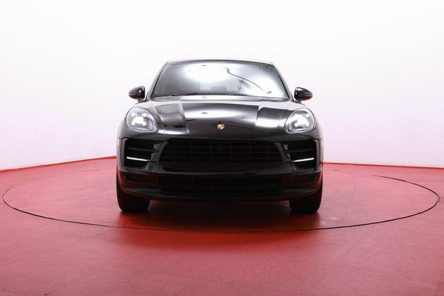 used 2021 Porsche Macan car, priced at $31,900