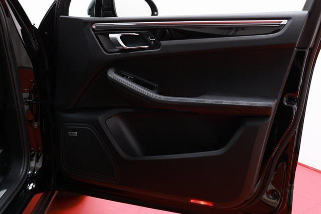 used 2021 Porsche Macan car, priced at $31,900