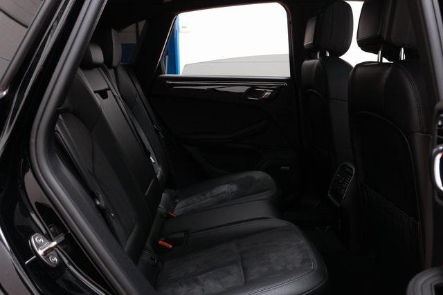 used 2021 Porsche Macan car, priced at $31,900