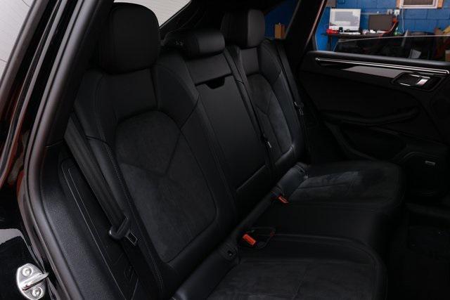 used 2021 Porsche Macan car, priced at $31,900