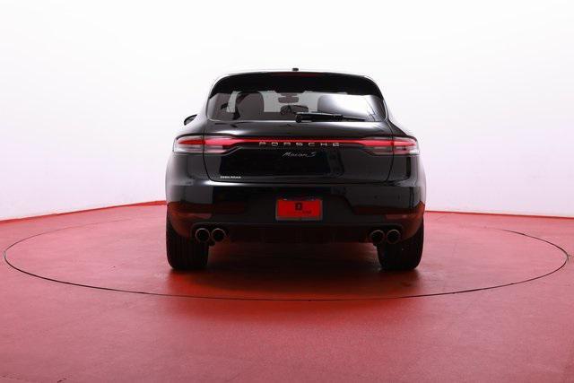 used 2021 Porsche Macan car, priced at $31,900