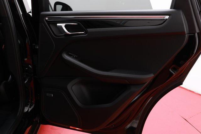 used 2021 Porsche Macan car, priced at $31,900