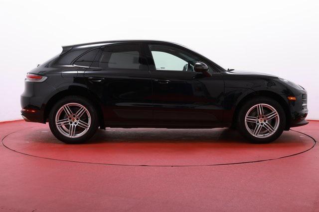 used 2021 Porsche Macan car, priced at $31,900