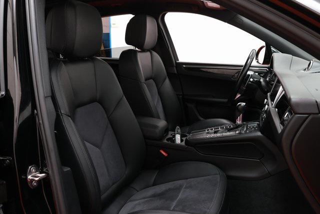 used 2021 Porsche Macan car, priced at $31,900