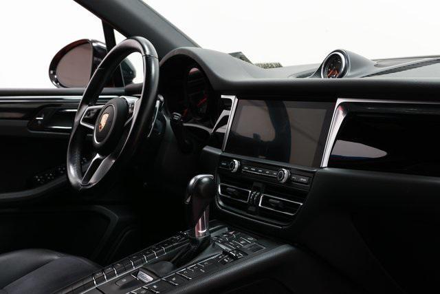 used 2021 Porsche Macan car, priced at $31,900