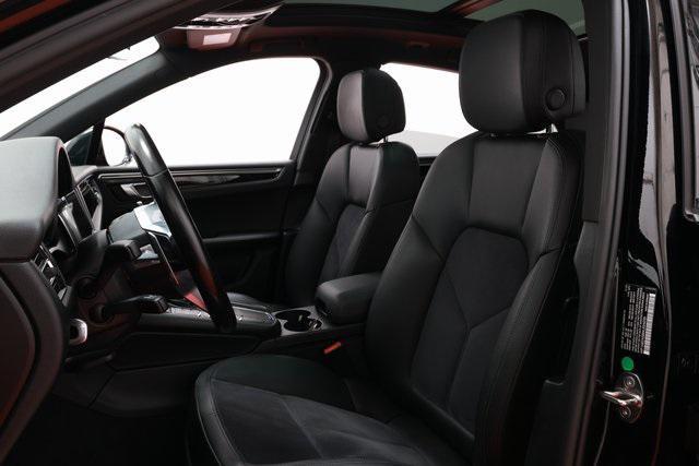 used 2021 Porsche Macan car, priced at $31,900