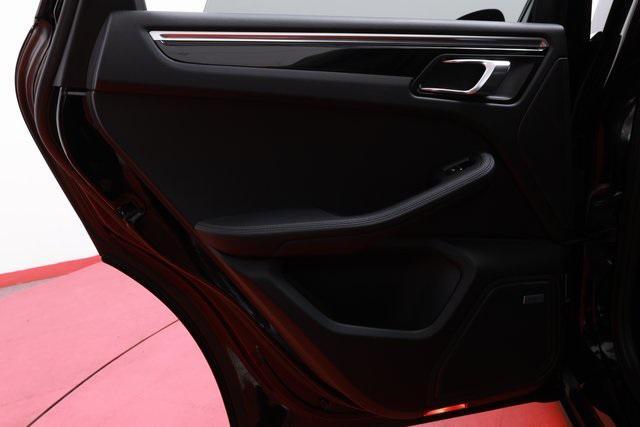 used 2021 Porsche Macan car, priced at $31,900