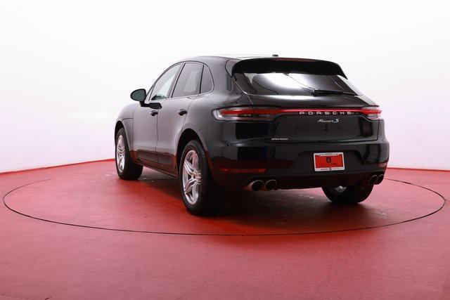 used 2021 Porsche Macan car, priced at $31,900