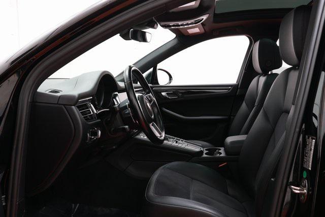 used 2021 Porsche Macan car, priced at $31,900