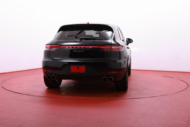 used 2021 Porsche Macan car, priced at $31,900