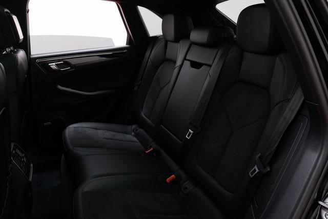 used 2021 Porsche Macan car, priced at $31,900