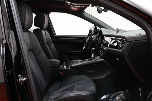 used 2021 Porsche Macan car, priced at $31,900
