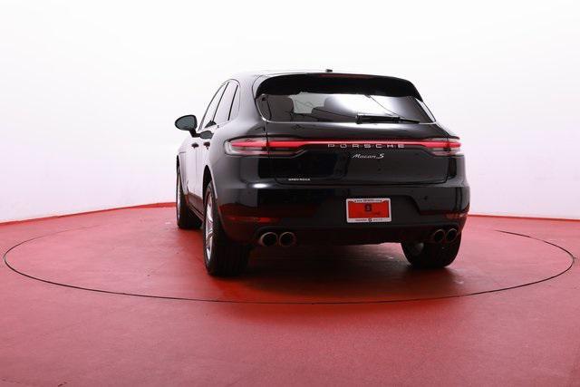 used 2021 Porsche Macan car, priced at $31,900