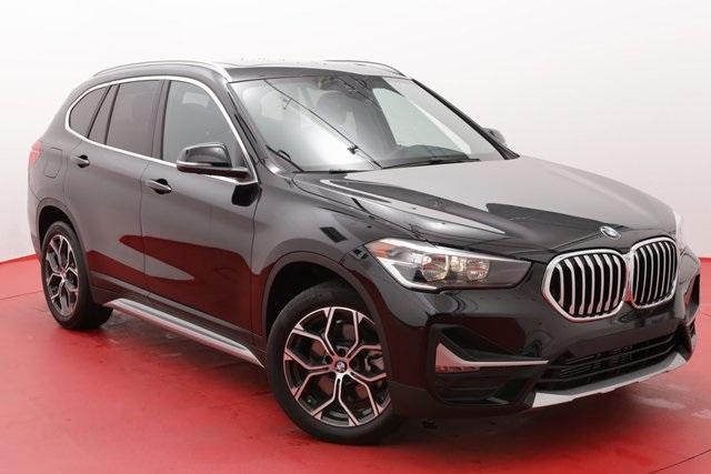 used 2020 BMW X1 car, priced at $21,900