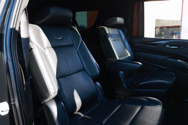 used 2023 Cadillac Escalade ESV car