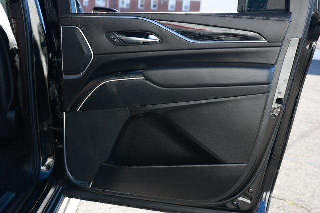 used 2023 Cadillac Escalade ESV car