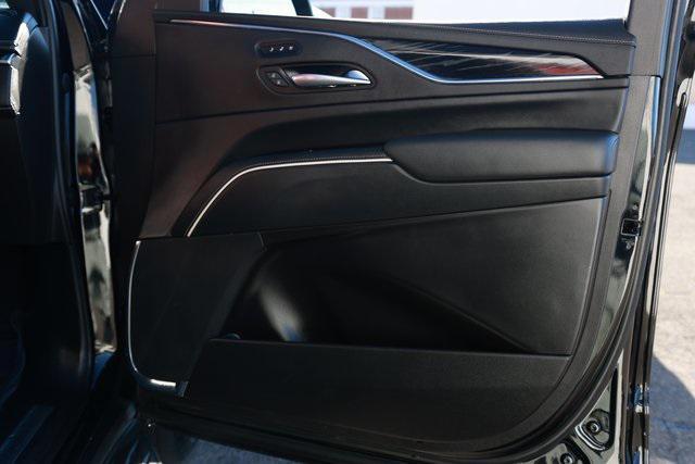 used 2023 Cadillac Escalade ESV car