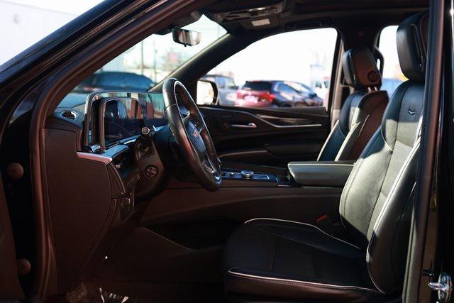 used 2023 Cadillac Escalade ESV car