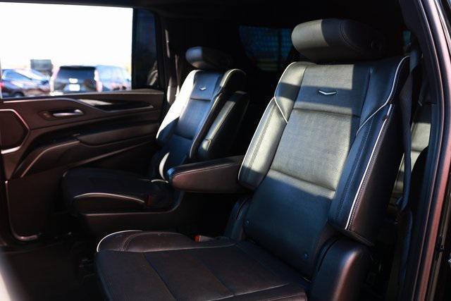 used 2023 Cadillac Escalade ESV car